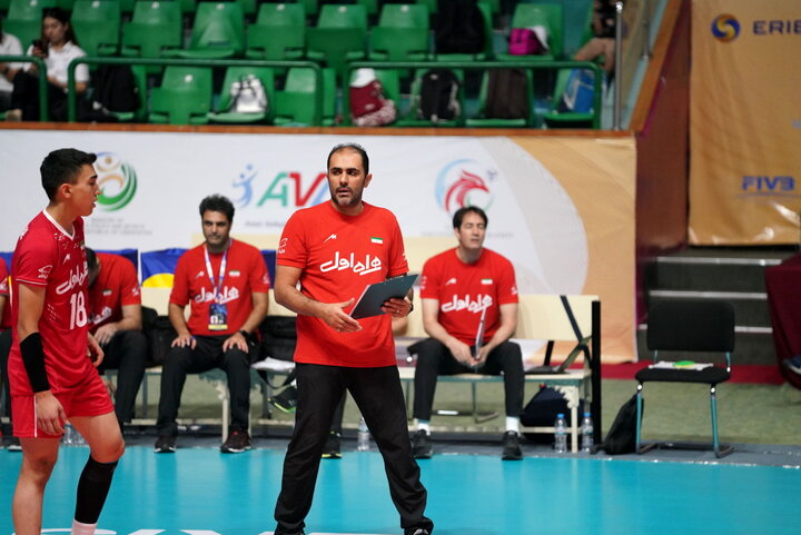 Mauricio Motta Paes é nomeado técnico de vôlei do Irã